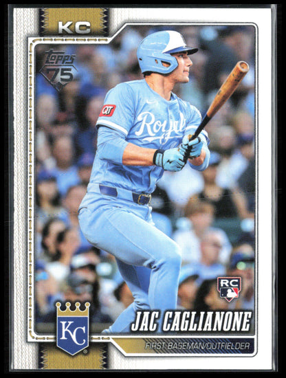 Jac Caglianone RC