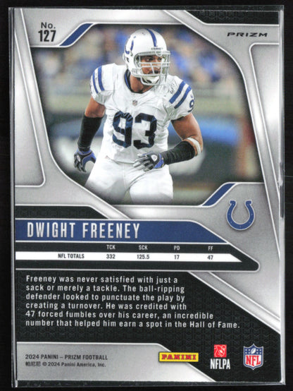 Dwight Freeney Orange Disco