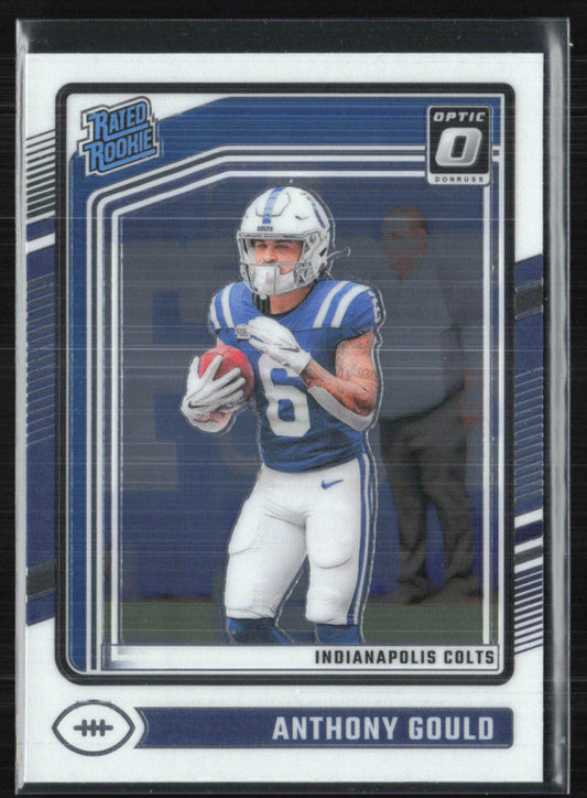 Anthony Gould RC