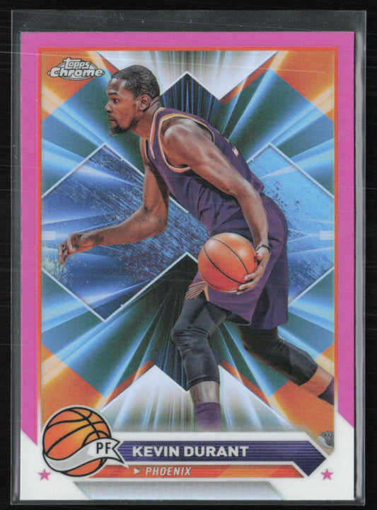 Kevin Durant Pink