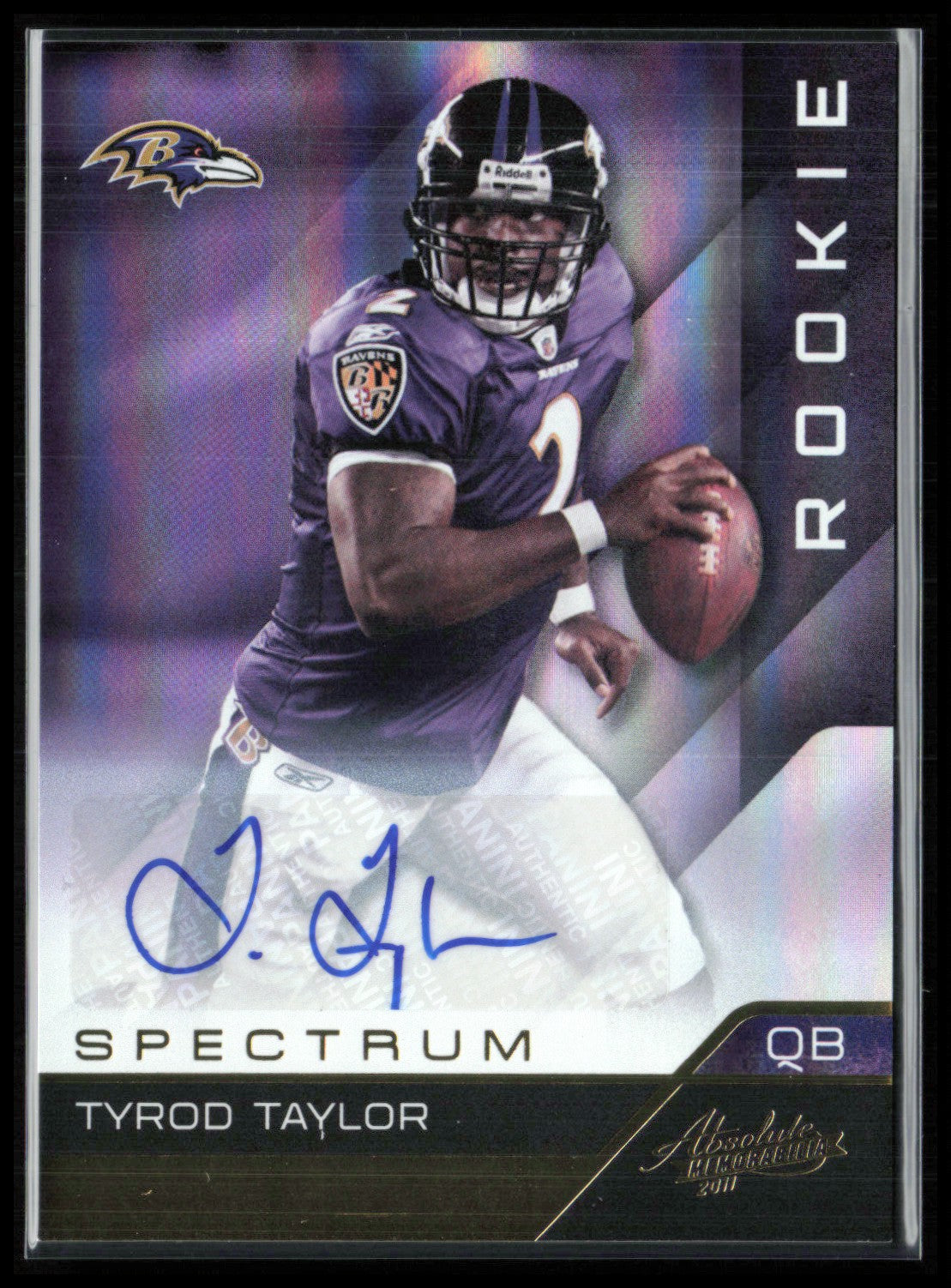 Tyrod Taylor RC Auto /299