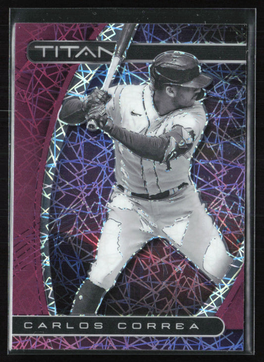 Carlos Correa
