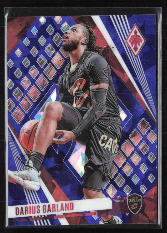 Darius Garland Blue Ice
