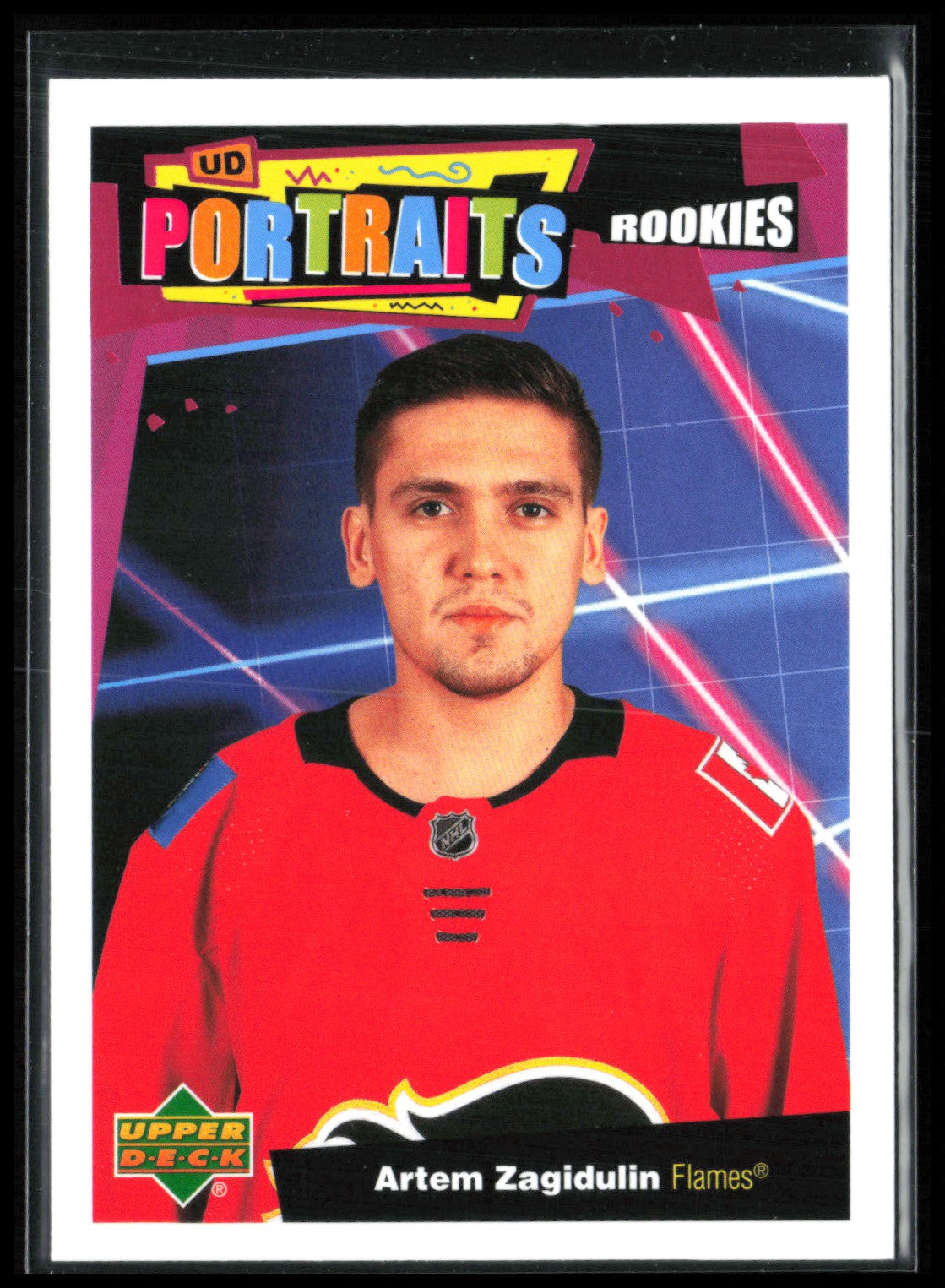 Artem Zagidulin RC UD Portraits