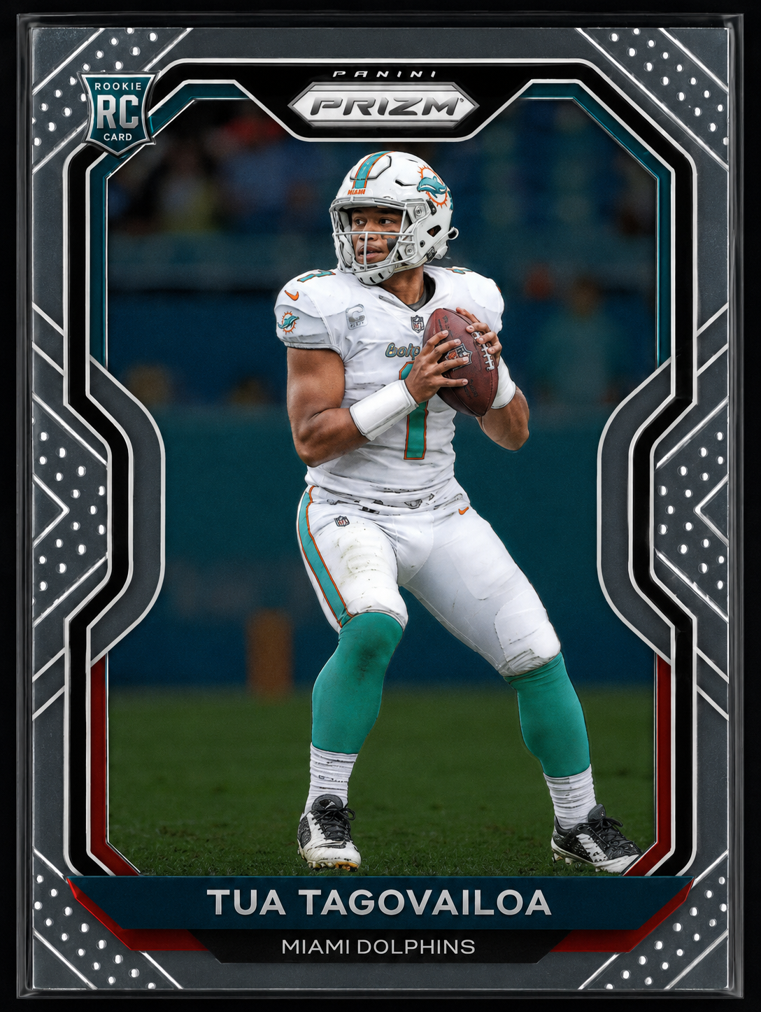 Tua Tagovailoa RC 2020 Prizm