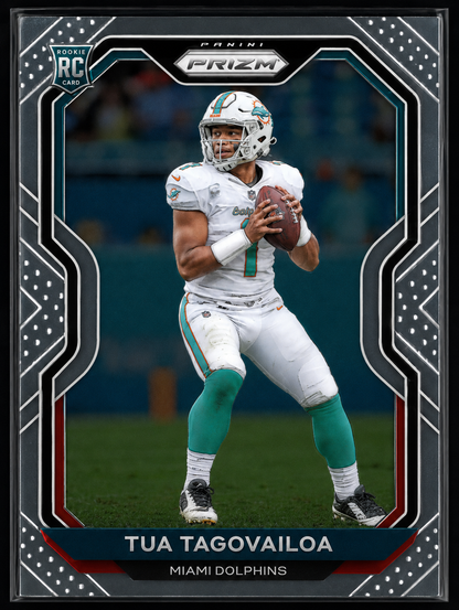 Tua Tagovailoa RC 2020 Prizm