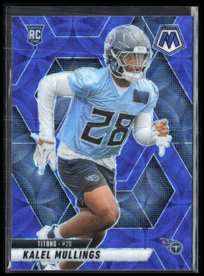 Kalel Mullings RC Blue Scope