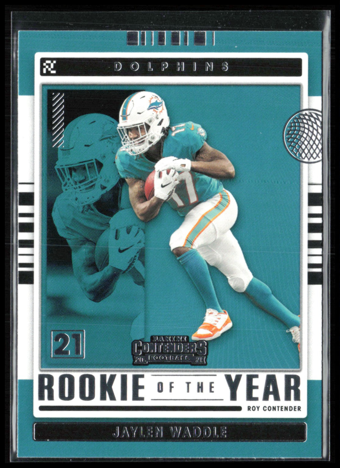 Jaylen Waddle RC