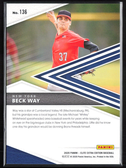 Beck Way Blue /249