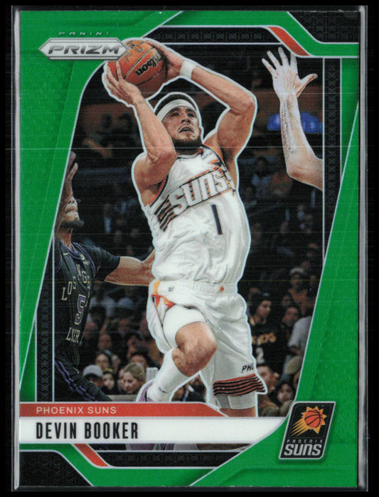 Devin Booker Green