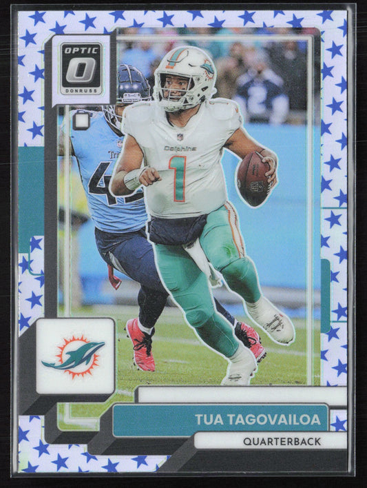Tua Tagovailoa Stars Holo
