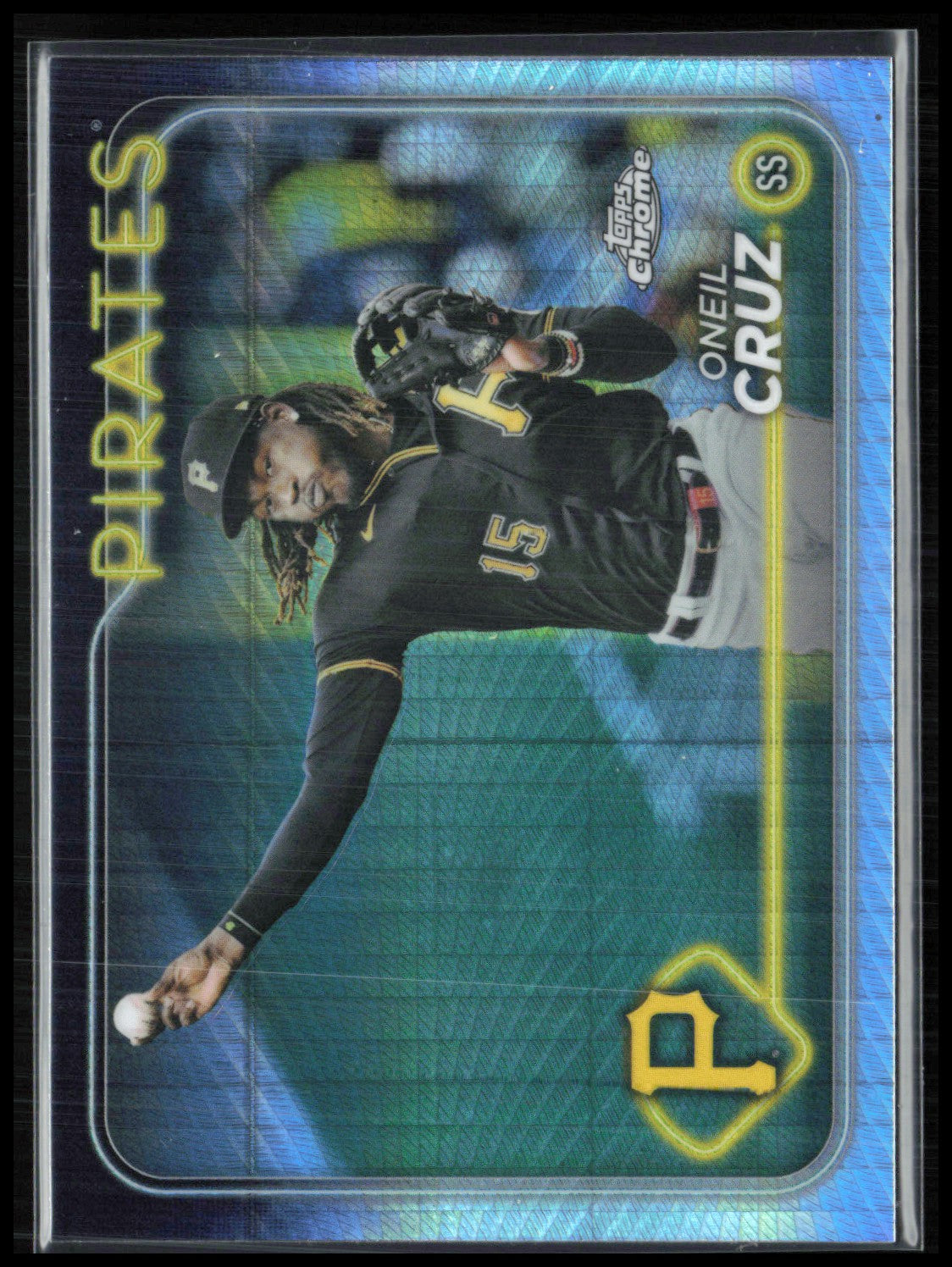 Oneil Cruz Prism Refractor