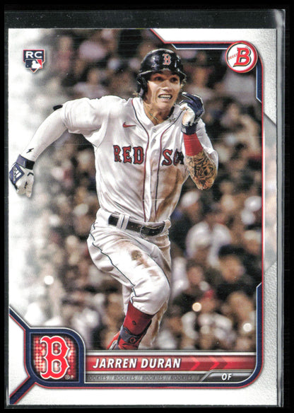 Jarren Duran RC