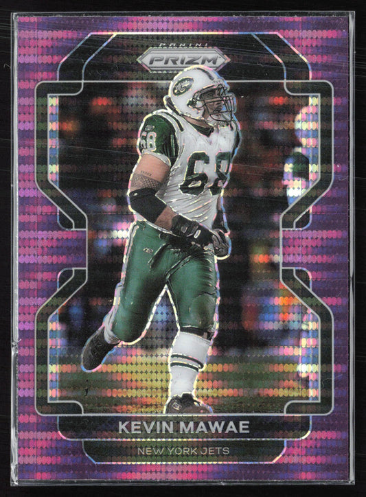 Kevin Mawae Purple Pulsar