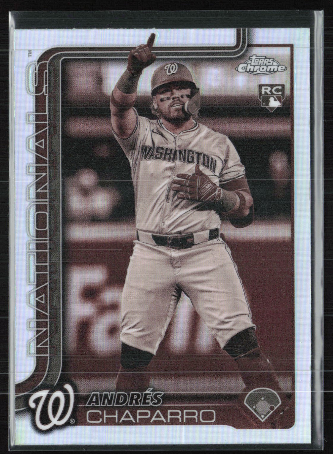 Andres Chaparro RC Sepia Refractor