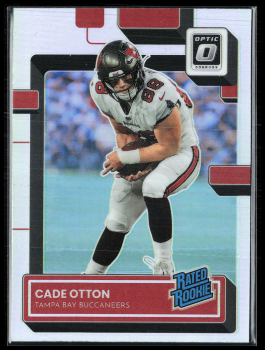 Cade Otton RC Holo