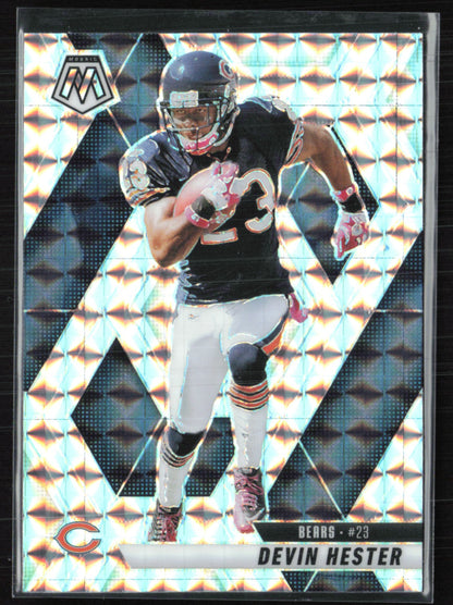 Devin Hester Mosaic Prizm