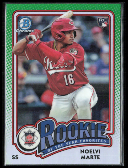 Noelvi Marte RC