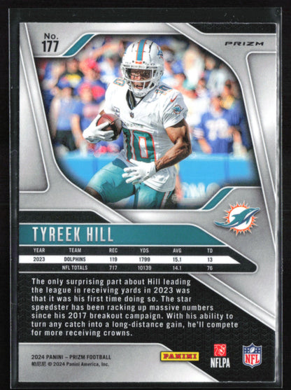 Tyreek Hill Pink Wave