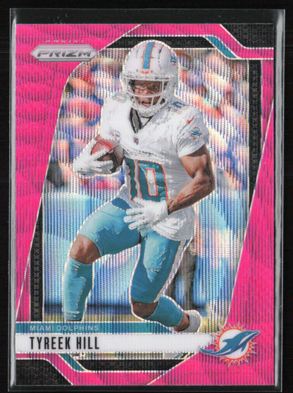 Tyreek Hill Pink Wave