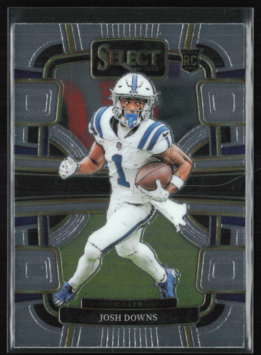 Josh Downs RC