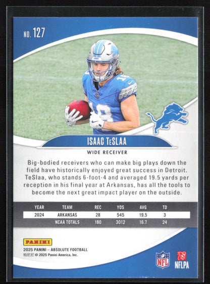 Isaac TeSlaa RC