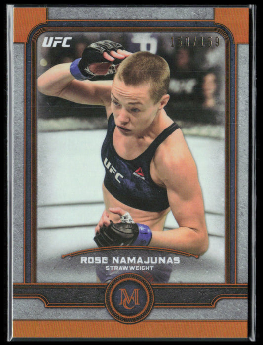 Rose Namajunas /159