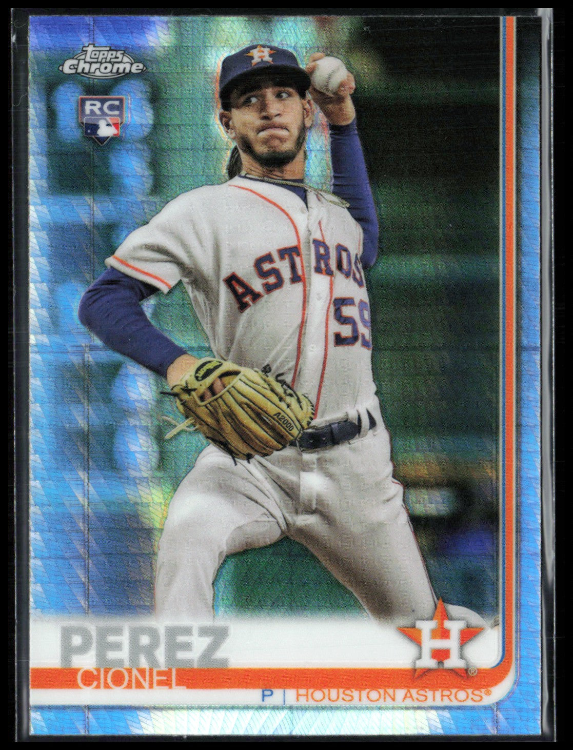Cionel Perez RC Prism