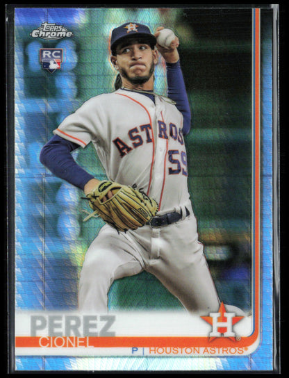 Cionel Perez RC Prism