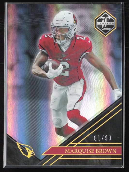 Marquise Brown /99 2022 Limited