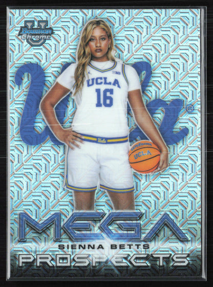 Sienna Betts Mega Prospects Mojo