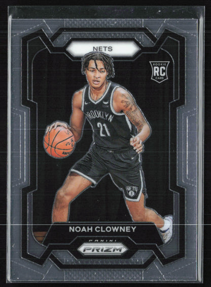Noah Clowney RC