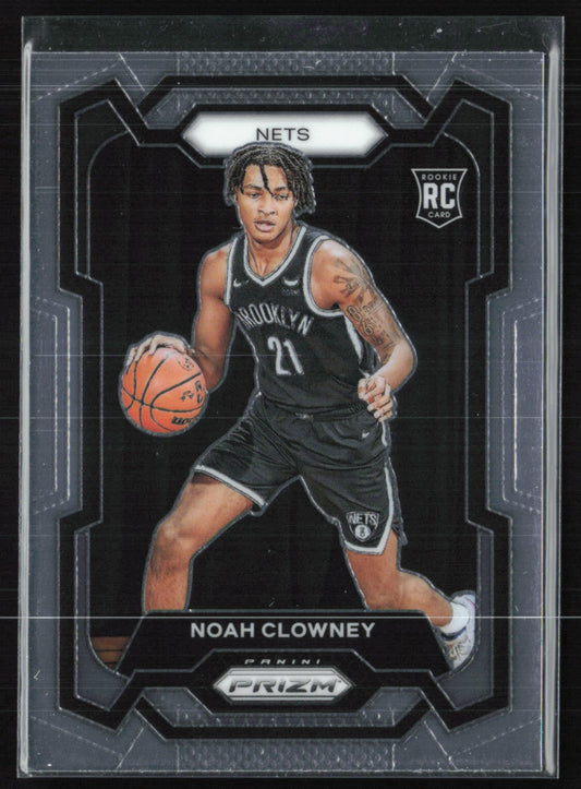 Noah Clowney RC