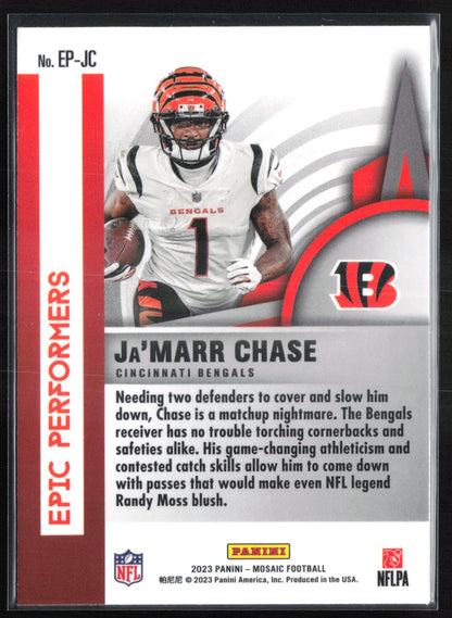 Ja'Marr Chase