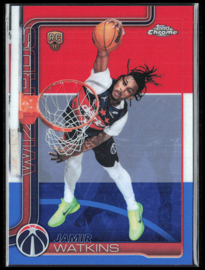 Jamir Watkins RC RWB