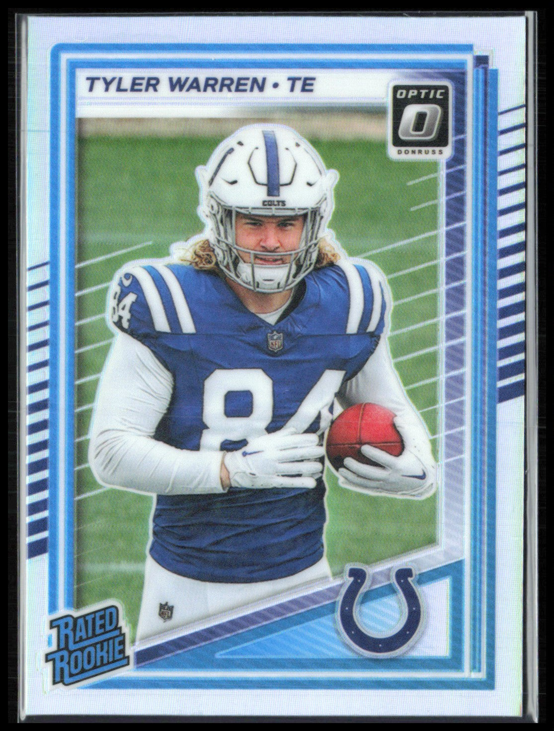 Tyler Warren RC Holo