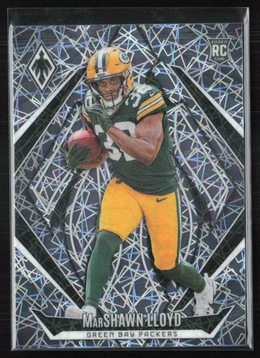 MarShawn Lloyd RC Lazer