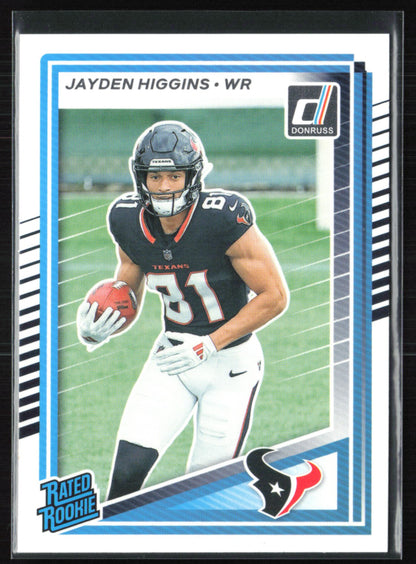 Jayden Higgins RC