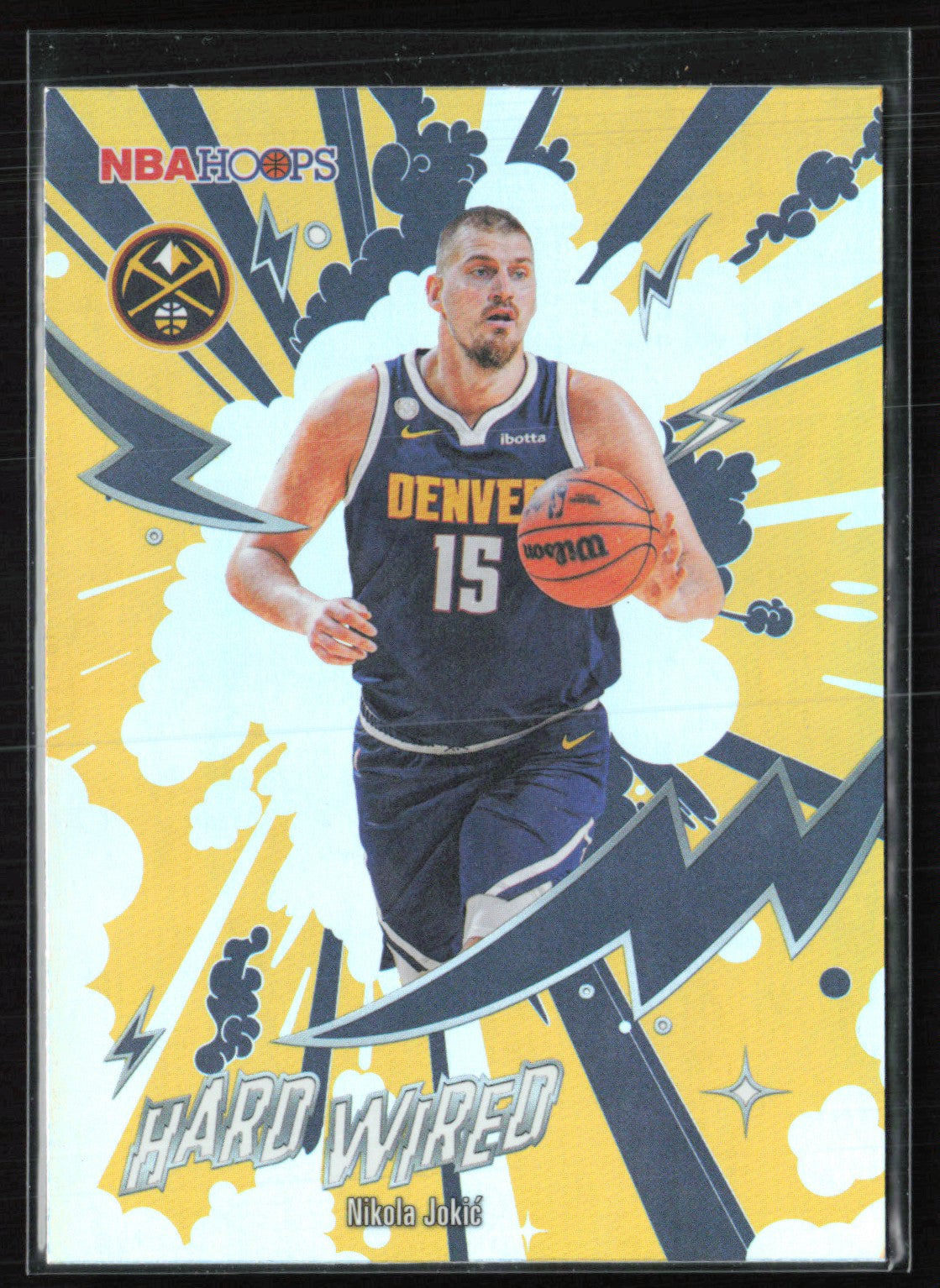Nikola Jokic Hard Wired