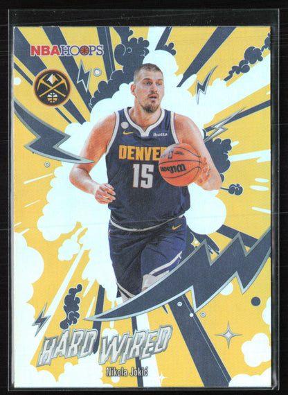 Nikola Jokic Hard Wired