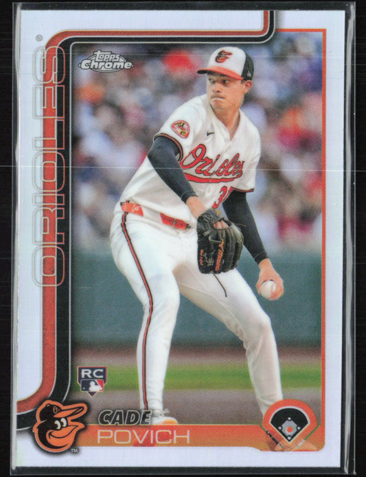 Cade Povich RC Refractor