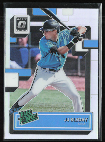 JJ Bleday Prospect Holo