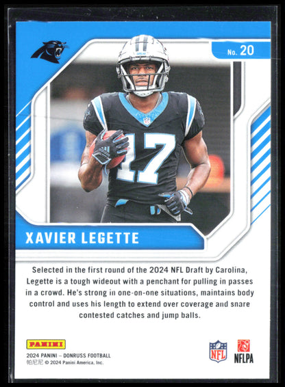 Xavier Legette RC