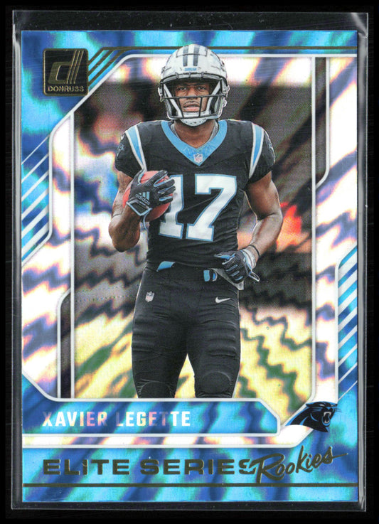 Xavier Legette RC