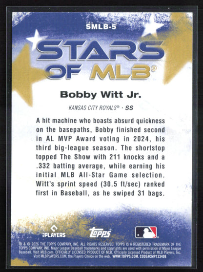 Bobby Witt Jr.