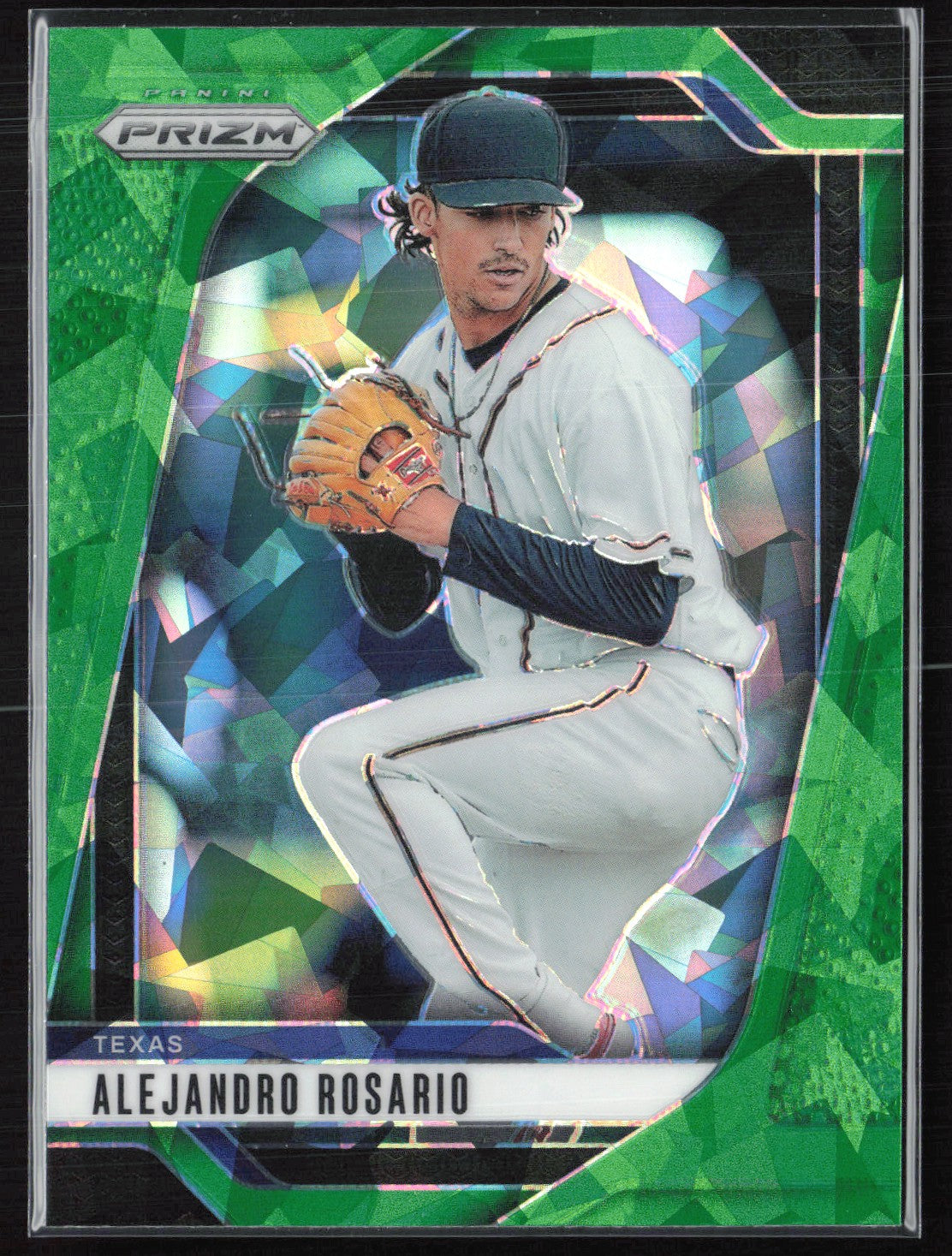 Alejandro Rosario Green Ice