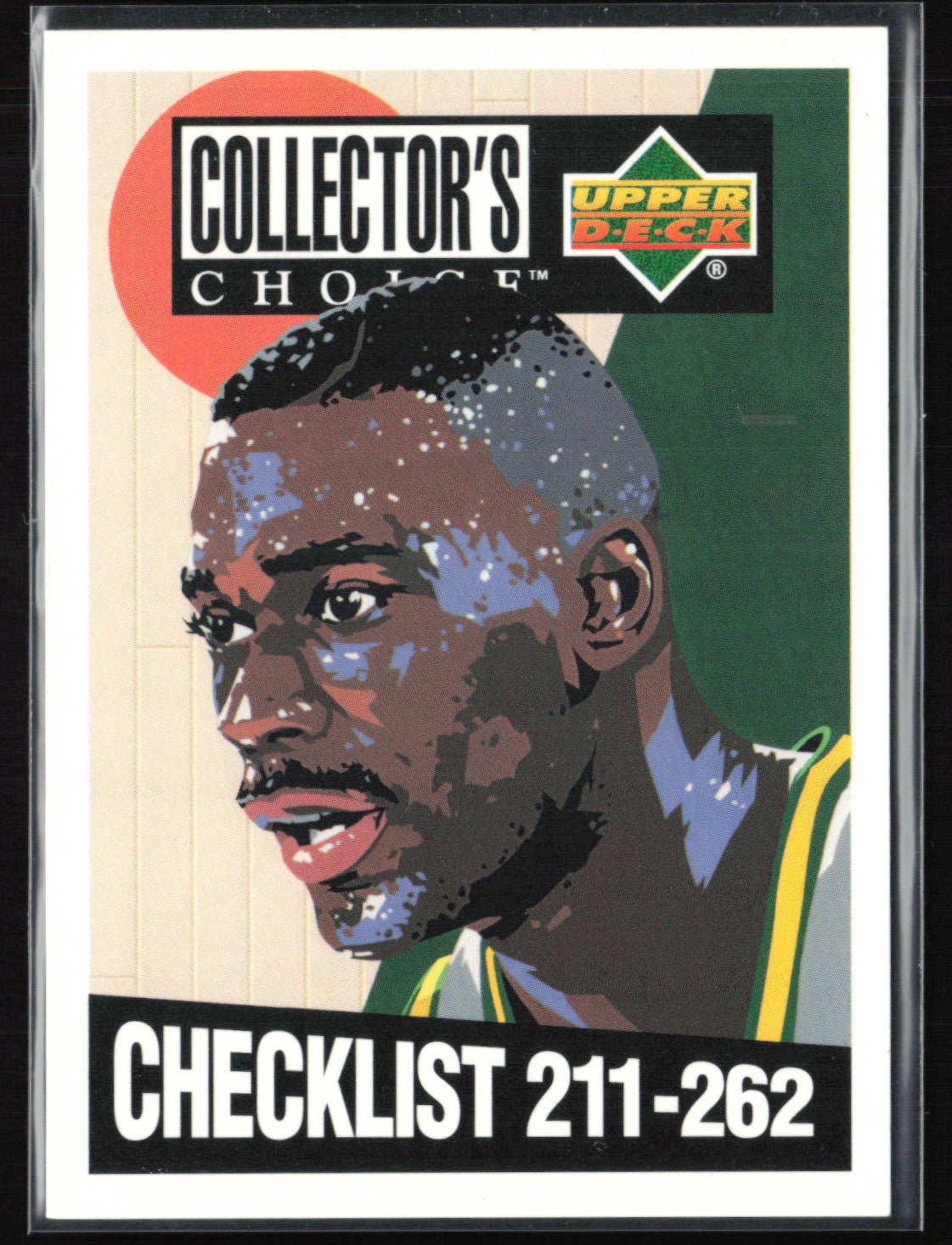Shawn Kemp Checklist