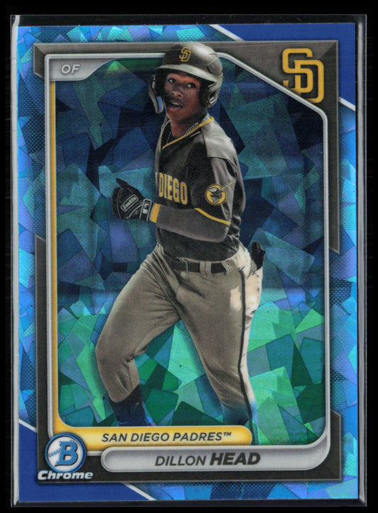 Dillon Head Sapphire