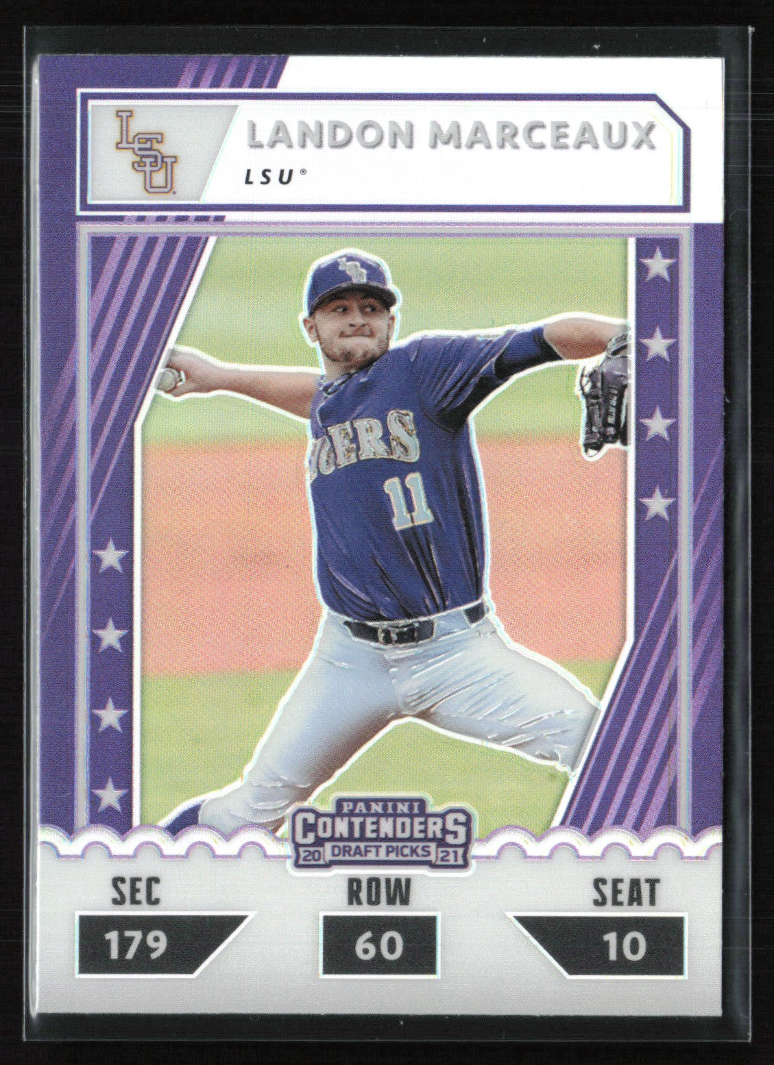 Landon Marceaux Holo