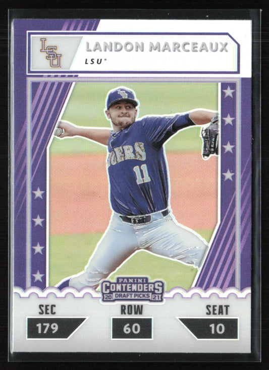 Landon Marceaux Holo